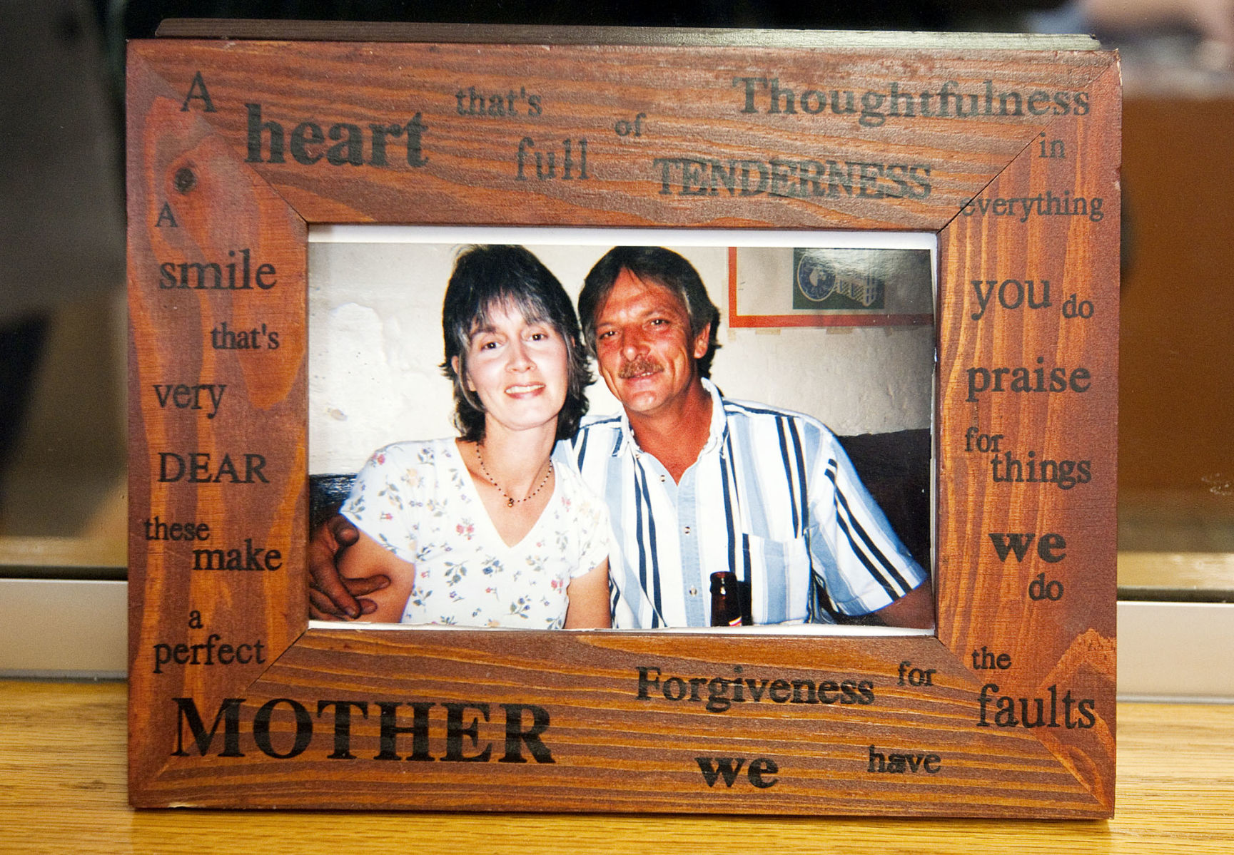 Patty and Steve Vincent